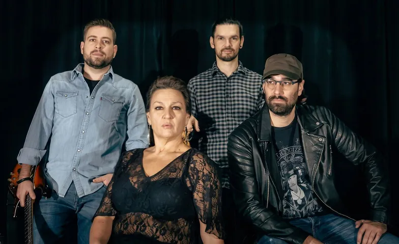 Electrified Soul, Concerts / Jazz & Blues, Hopp
