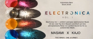 Event-Image for 'Electronica Vol. I'