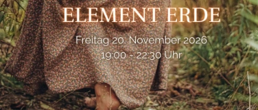 Event-Image for 'Element Erde'
