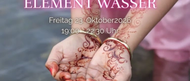 Event-Image for 'Element Wasser'