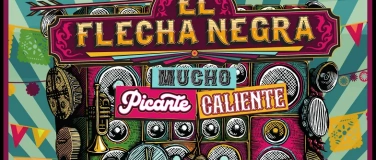 Event-Image for 'El Flecha Negra  Esteban Rey'
