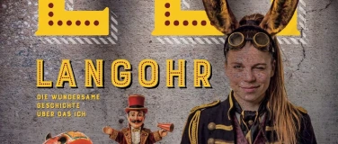 Event-Image for '"Eli Langohr" Eine wundersame Geschichte &uuml;ber das Ich'
