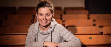 Event-Image for 'Eliane Blumer - Geschichten von der Kuh Lieselotte'