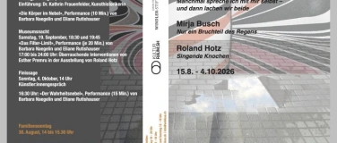 Event-Image for 'Eliane Rutishauser / Mirja Busch / Roland Hotz'