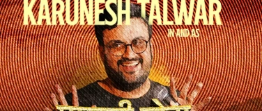 Event-Image for 'Karunesh Talwar'