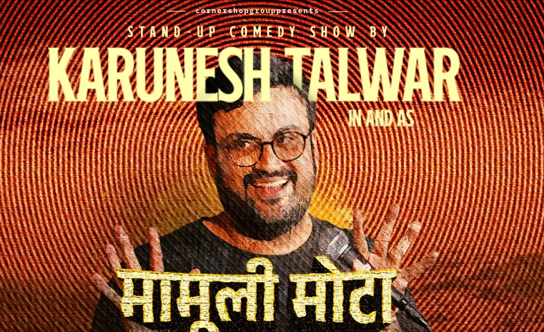 Karunesh Talwar, Comedy / Comedy & Cabaret, ComedyHaus