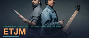 Event-Image for 'ETJM &mdash; Eimel Trejo & Joel Marco (ES)'