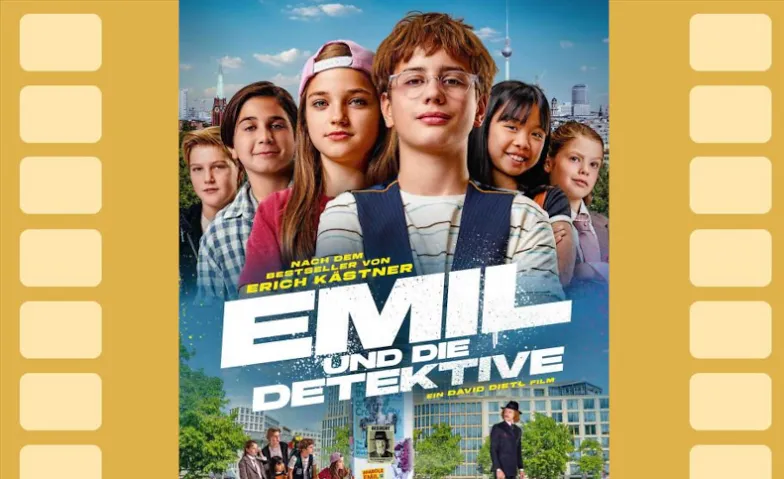 Emil und die Detektive