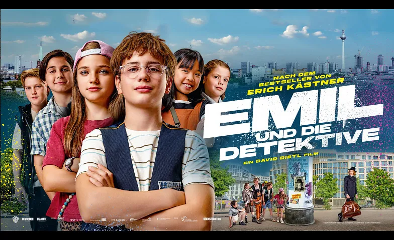 Emil und die Detektive