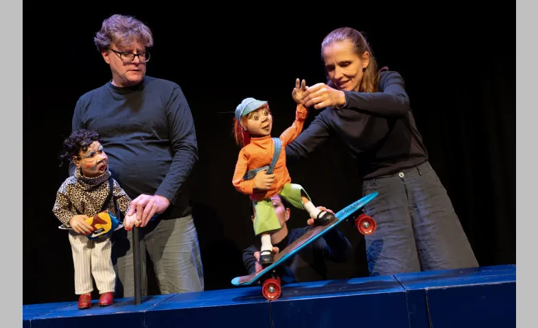 Event-Image for 'Emil und die Detektive'