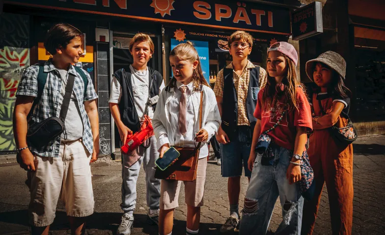 Coop Hello Family: "Emil und die Detektive"