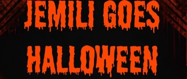 Event-Image for 'JEMILI GOES HELLOWEEN'