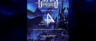 Event-Image for 'Empire of Disease (ES) + Trigger the Avalanche'
