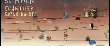 Event-Image for 'Schweizer Erz&auml;hlnacht: Finitopepitto! Figurentheater'