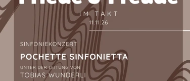 Event-Image for 'Friede & Freude im Takt'