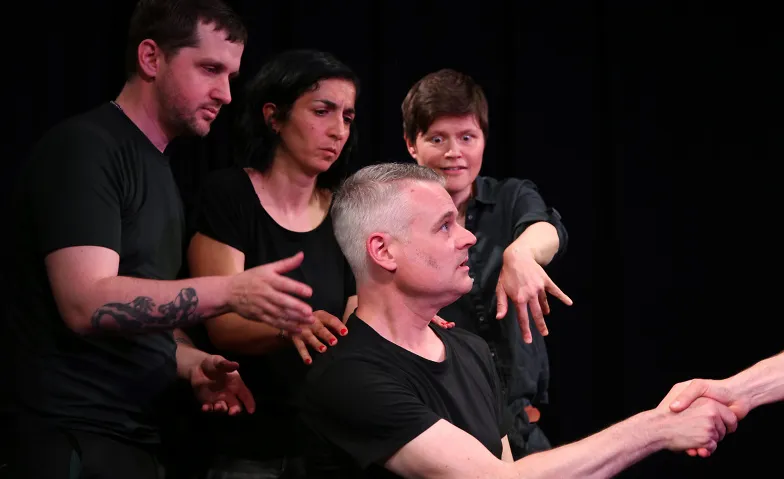 tiltanic präsentiert: Der Impro-Krimi, Theatre & Stage / Theatre, FigurenTheater St.Gallen
