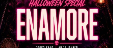 Event-Image for 'ENAMORE &ndash; HALLOWEEN SPECIAL'