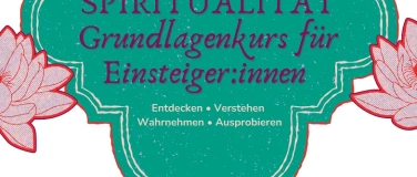 Event-Image for 'Energetik & Spiritualit&auml;t &ndash; 2-t&auml;giger Grundlagenkurs'