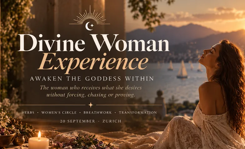 Divine Woman Experience