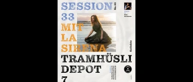 Event-Image for 'Engelsaalsession mit La Sirena'