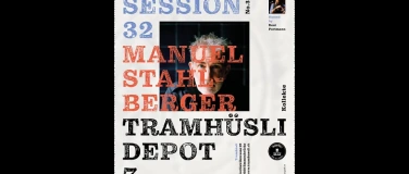 Event-Image for 'Engelsaalsession mit Manuel Stahlberger'