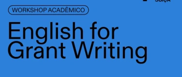 Event-Image for 'English for Grant Writing'
