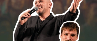 Event-Image for 'English Stand-Up Comedy Night'