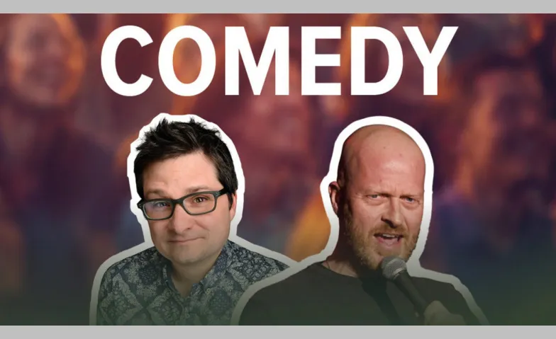 English Stand-Up Comedy Night