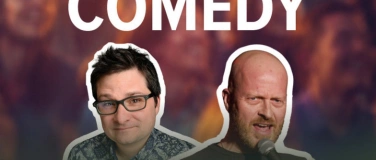 Event-Image for 'English Stand-Up Comedy Night'