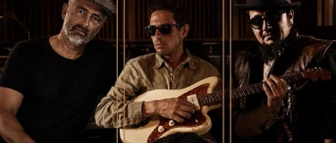 Event-Image for 'ENSEMBLE 3 Feat. Roman Nowka, Marc Amacher & Weeland'