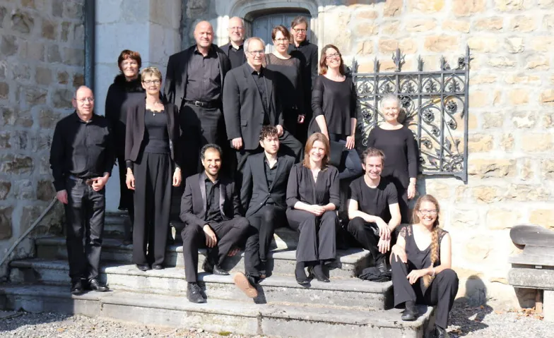 Jan Dismas Zelenka - Missa omnium sanctorum ZWV21, Classique & Opéras / Classique, Eglise du Sacré-Coeur de Lausanne-Ouchy