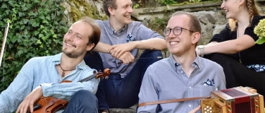 Event-Image for 'Konzert - Ensemble Quarz'