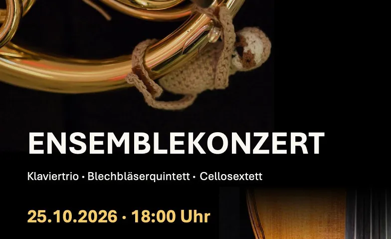 Sinfonieorchester des KIT - 1. Ensemblekonzert