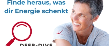 Event-Image for 'Finde heraus, was dir wirklich Berufs-& Lebensfreude schenkt'