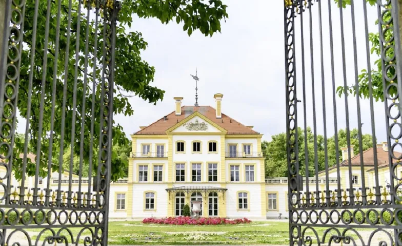 Fürstenried: Ein französisches Jagdschloss in Bayern