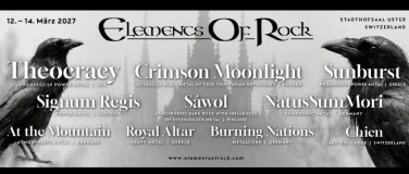 Event-Image for 'Elements of Rock 2027'