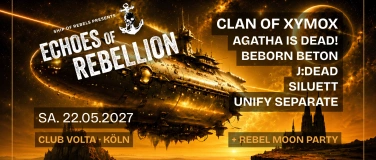 Event-Image for 'Echoes of Rebellion 2027'