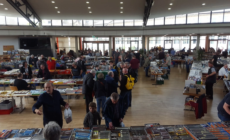 Event-Image for 'Modellbahnb&ouml;rse Modellautob&ouml;rse 69214 Eppelheim bei HD'