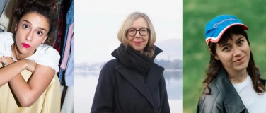 Event-Image for 'Hayat Erdoğan, Sonja Sophie Kreis, Sarah Elena M&uuml;ller'