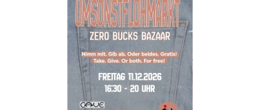 Event-Image for 'Umsonstflohmarkt'