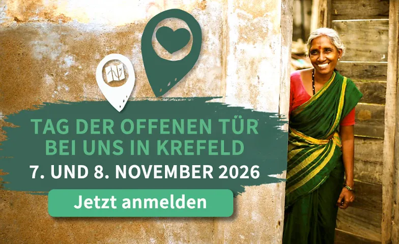 Event-Image for 'erlebe &ndash; Tag der offenen T&uuml;r'