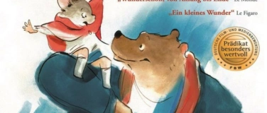 Event-Image for 'Ernest und Celestine'