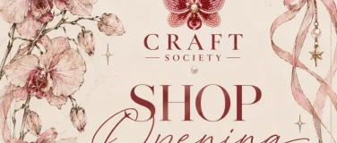 Event-Image for 'Er&ouml;ffnung von Craft Society'