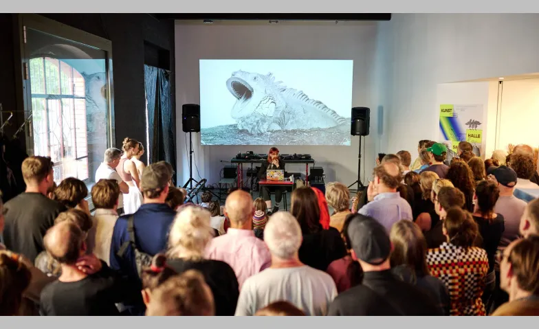 Eröffnung - House Of Change, Partys, Kunst Halle Sankt Gallen