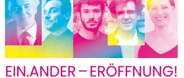 Event-Image for 'EIN.ANDER - Er&ouml;ffnung ENDLICH MITTWOCH!'