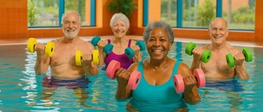Event-Image for 'Pro Senectute Aargau &laquo;Aquafit Flachwasser&raquo;'