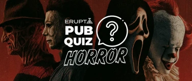 Event-Image for 'ERUPT PubQuiz: Horror'