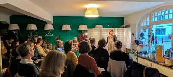 Event organiser of Vom Schrecken, Mut und Wunder &ndash; Ein Erz&auml;hlabend