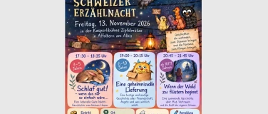 Event-Image for 'Erz&auml;hlnacht 2026'