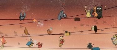 Event-Image for 'Erz&auml;hlnacht'